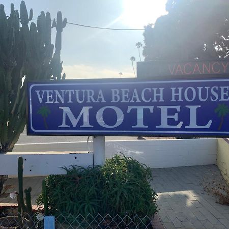 Ventura Beach House Motel Экстерьер фото