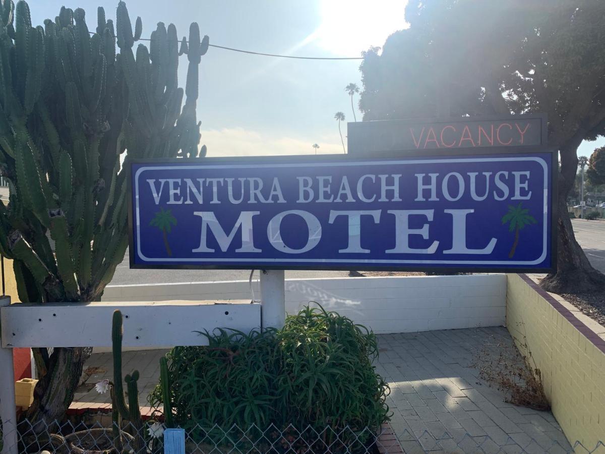 Ventura Beach House Motel Экстерьер фото